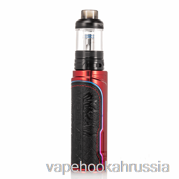 комплект для вейпа сока Freemax Marvos X Pro 100w красный